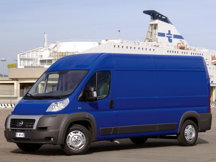  Fiat Ducato Maxi Van L3H2 2006 года  (фото 5 из 20)